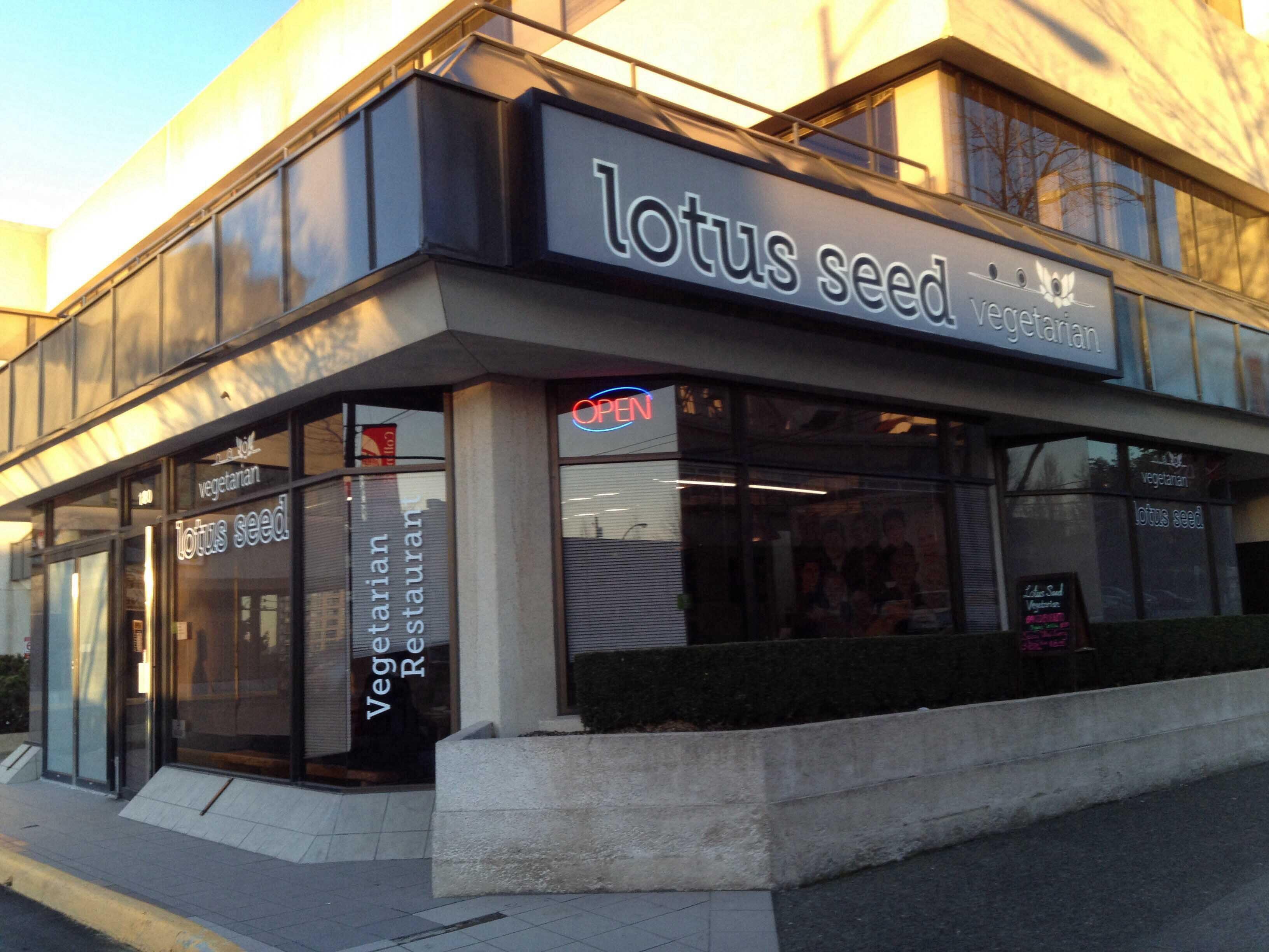 Cover image of this place Lotus Seed Vegetarian