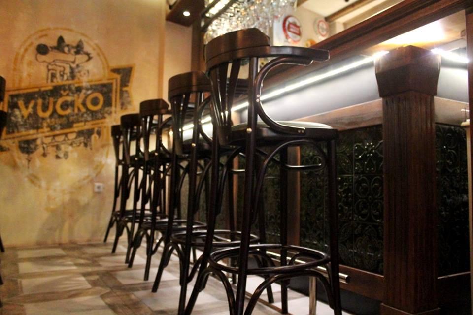 Cover image of this place Gastro Pub Vučko