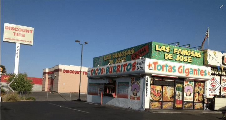 Cover image of this place Las Famosas de Jose