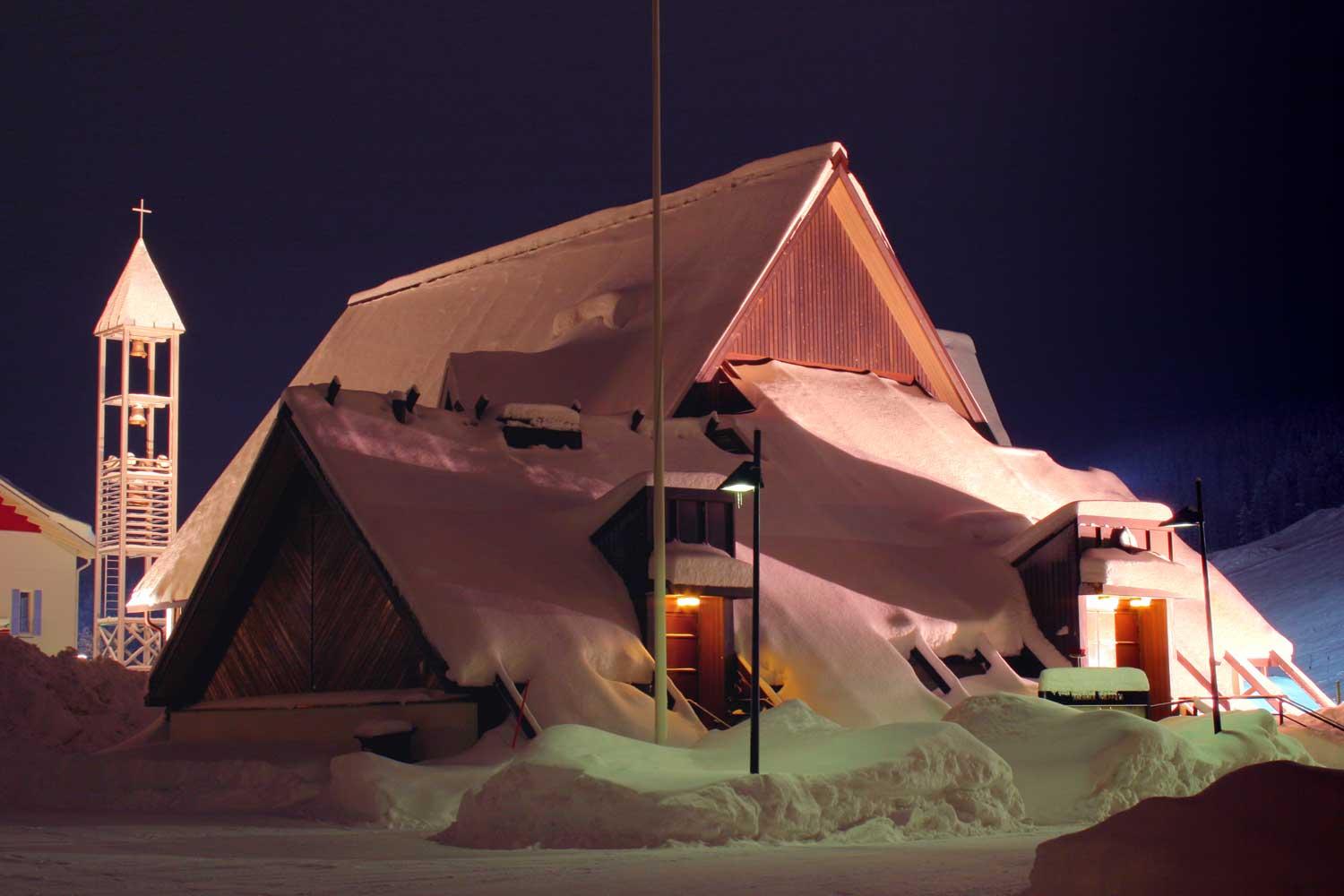 Cover image of this place Marian Kappeli