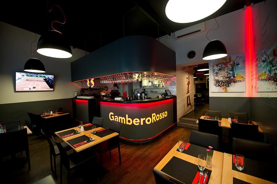 Cover image of this place Ristorante GamberoRosso