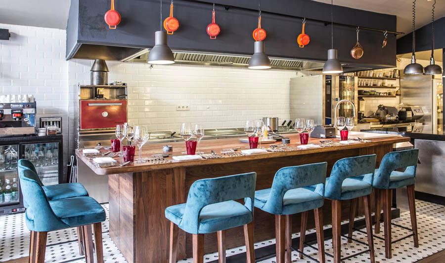 Cover image of this place TOI Restaurant&Lounge