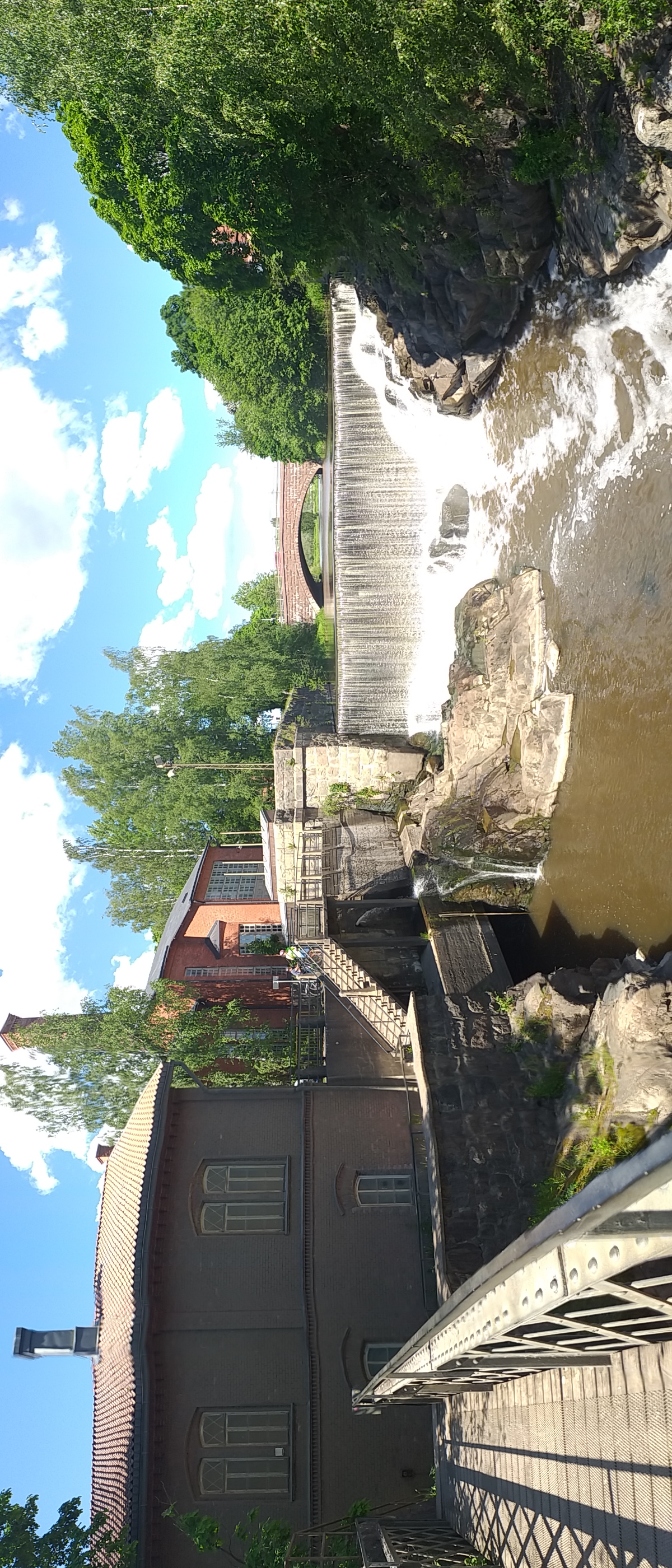 Cover image of this place Vanhankaupunginkoski / Gammelstadsforsen
