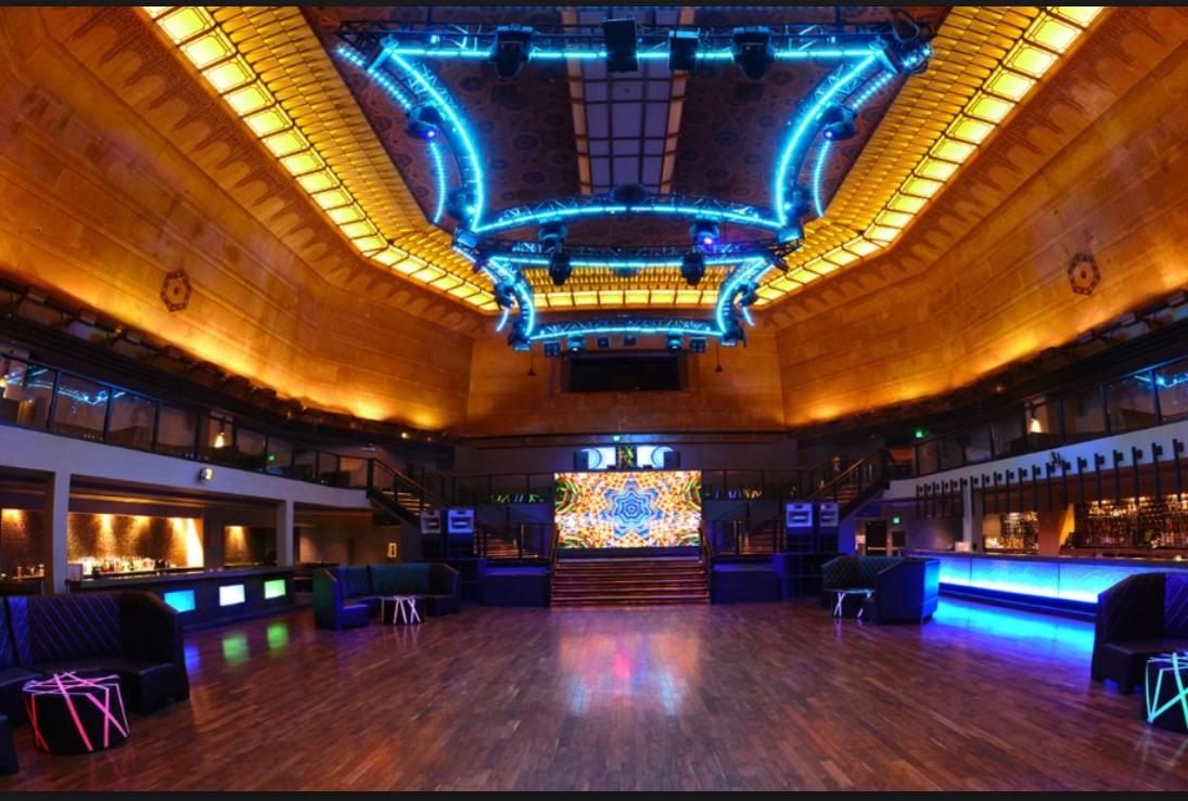 Cover image of this place Exchange LA