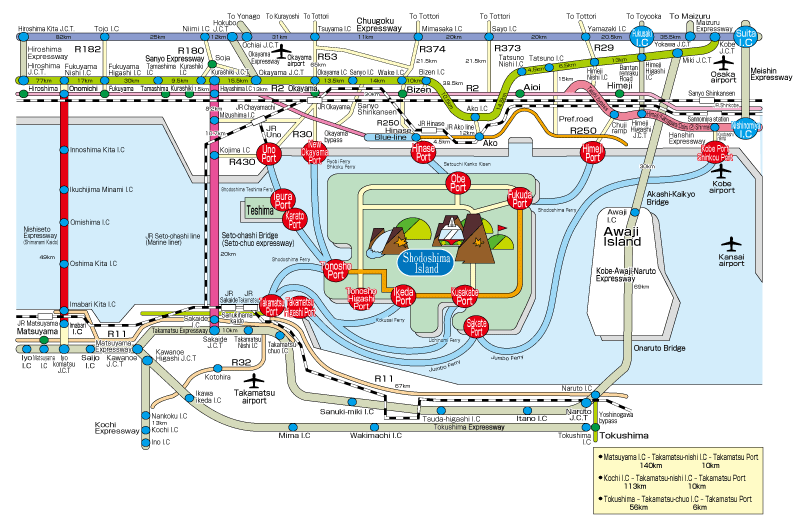 Cover image of this place ジャンボフェリー三宮新港のりば Ferry boarding point