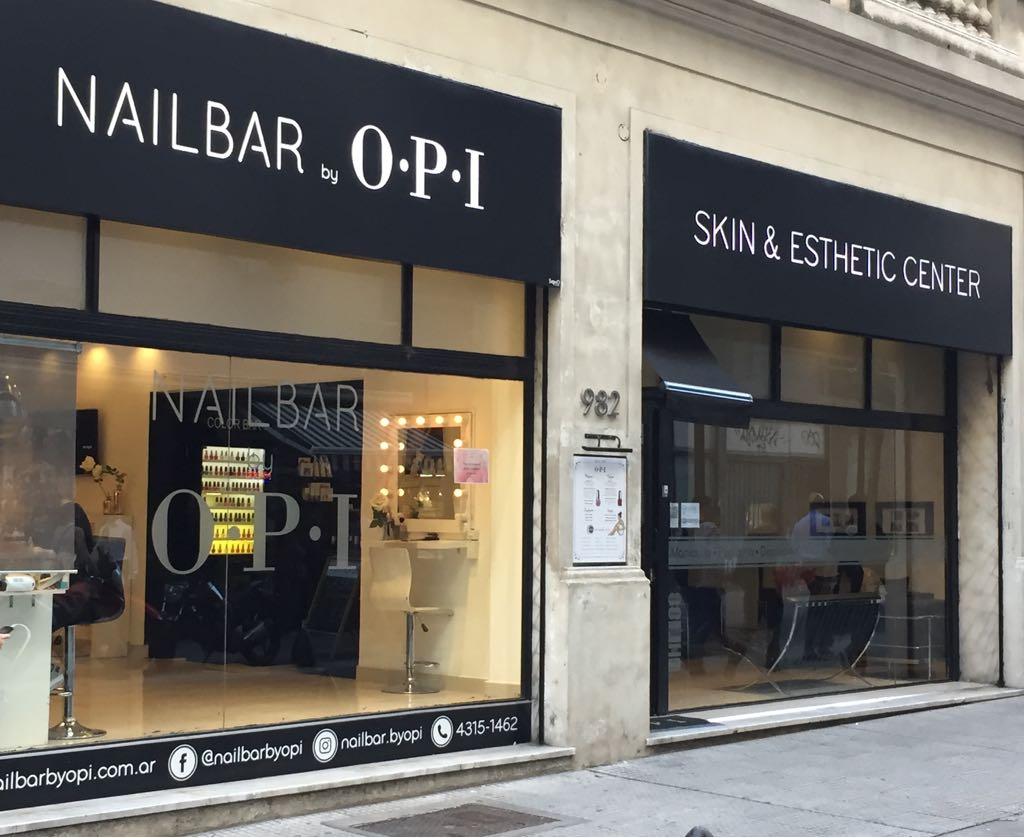 Cover image of this place Nail Bar by OPI