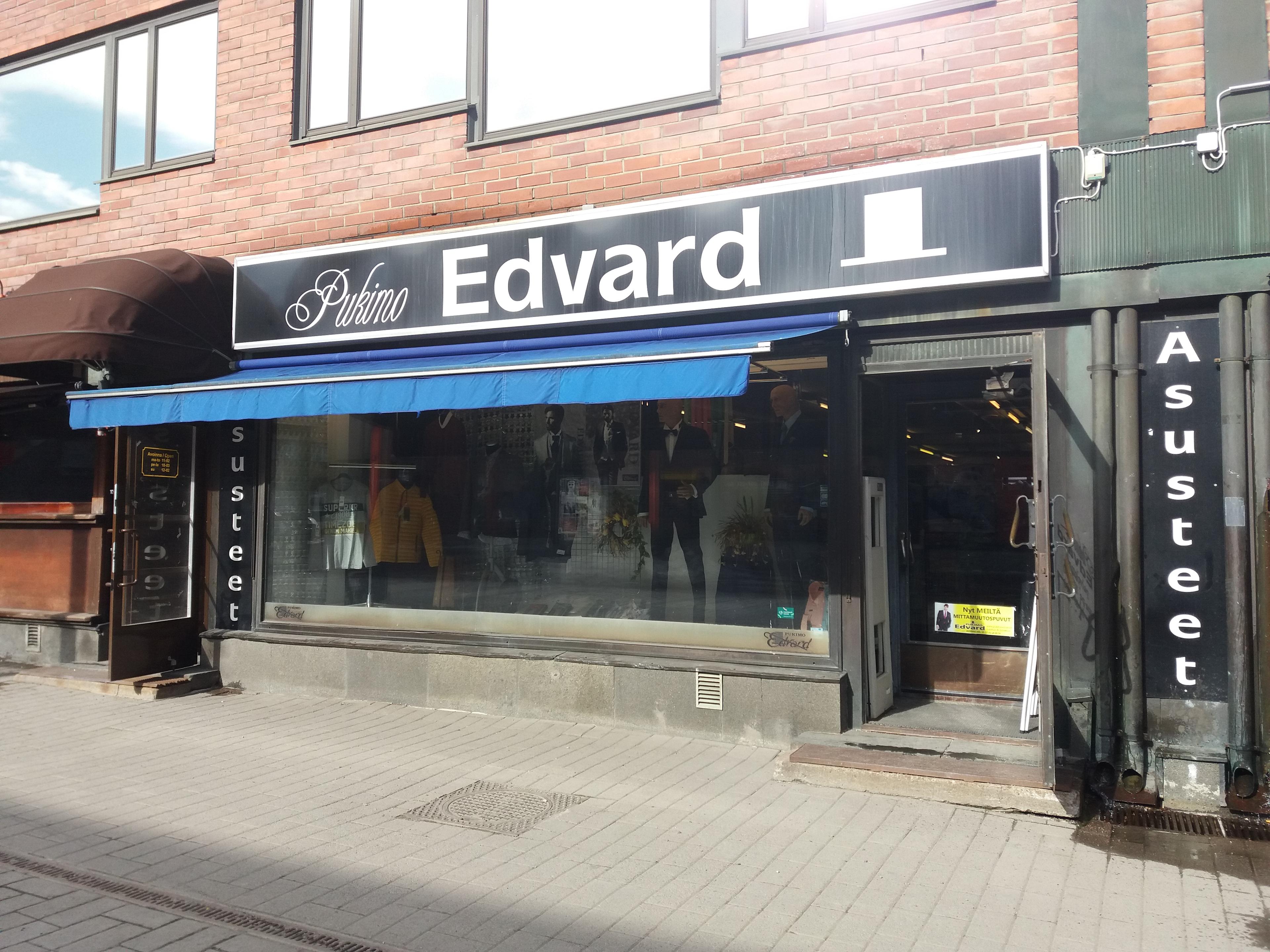 Cover image of this place Pukimo Edvard