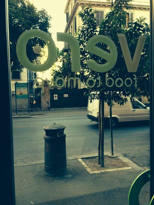 Cover image of this place Vero - Food to Move