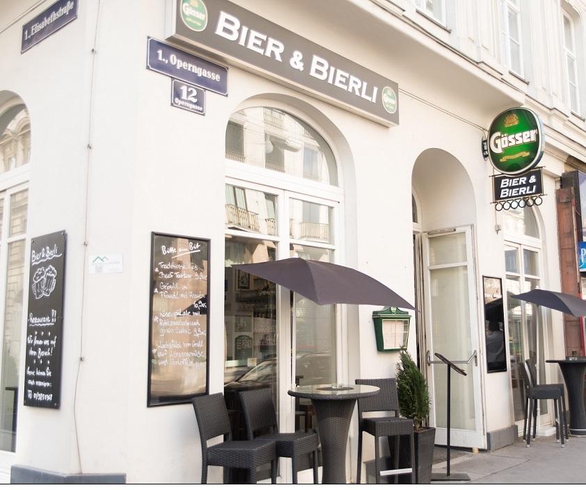 Cover image of this place Bier & Bierli