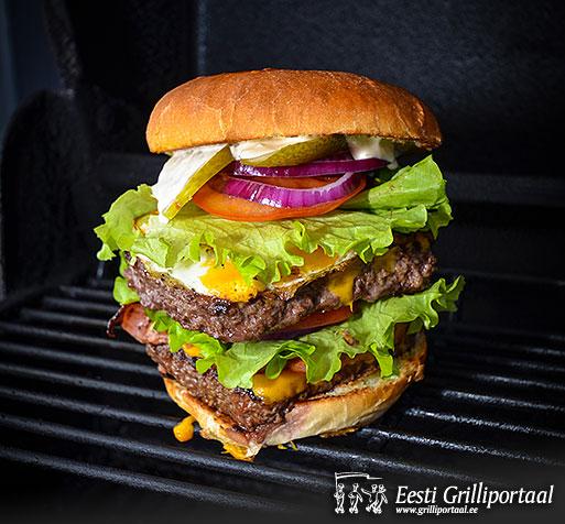 Cover image of this place Vesivärava Grill