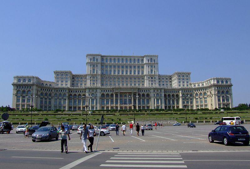 Cover image of this place Parliament Palace
