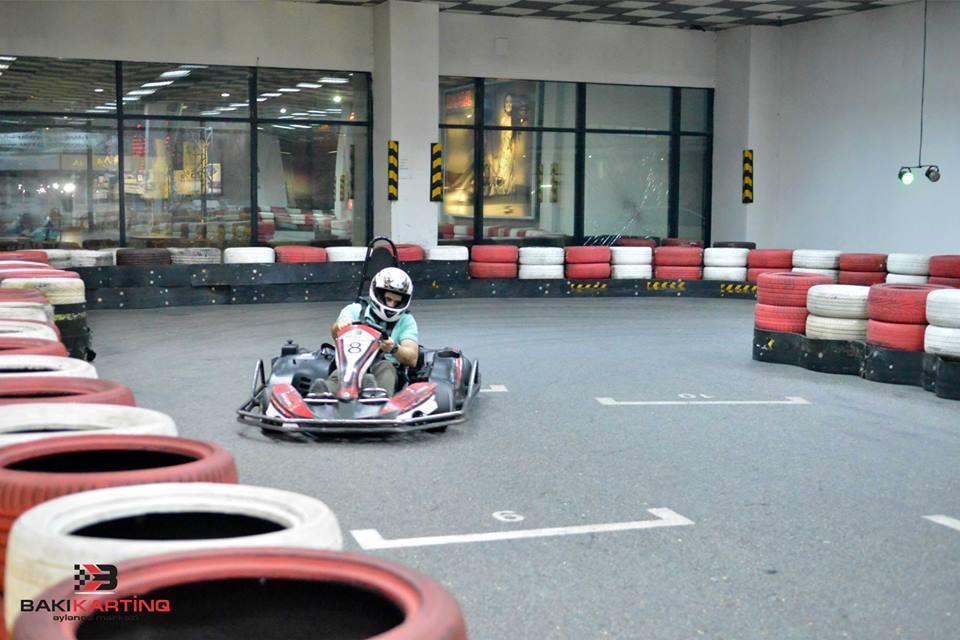 Cover image of this place Baku Karting & Event Center