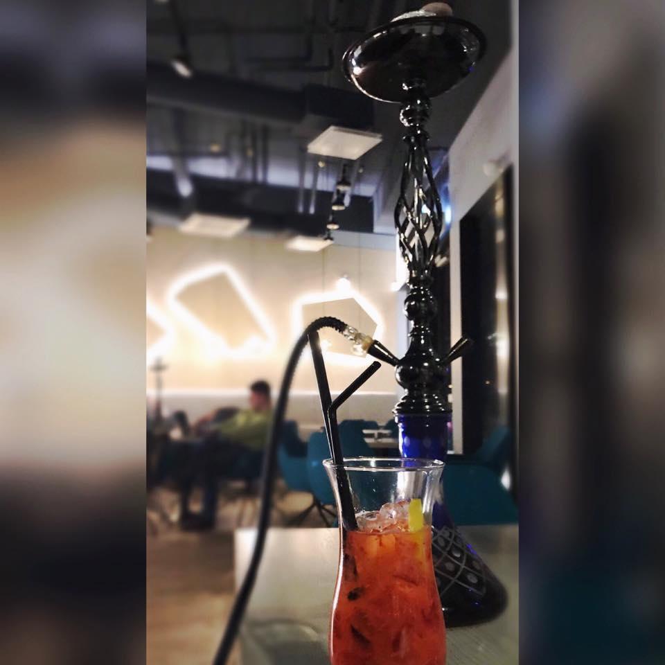 Cover image of this place Magnet Lounge