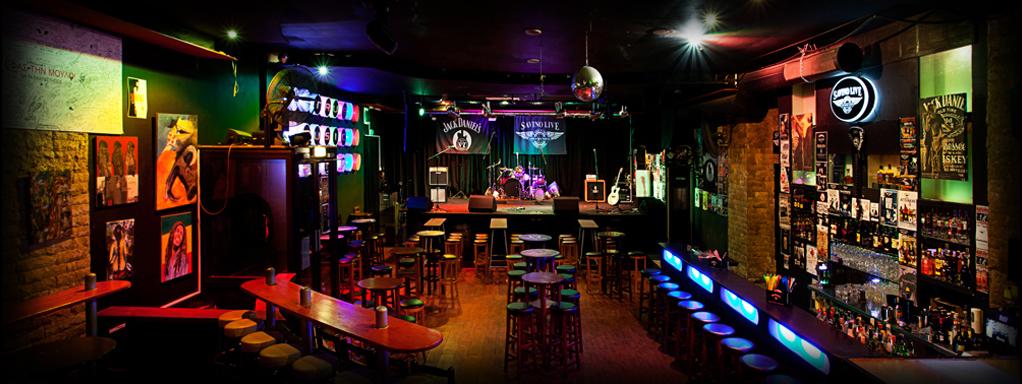 Cover image of this place Savino Rock Bar & Savino Live
