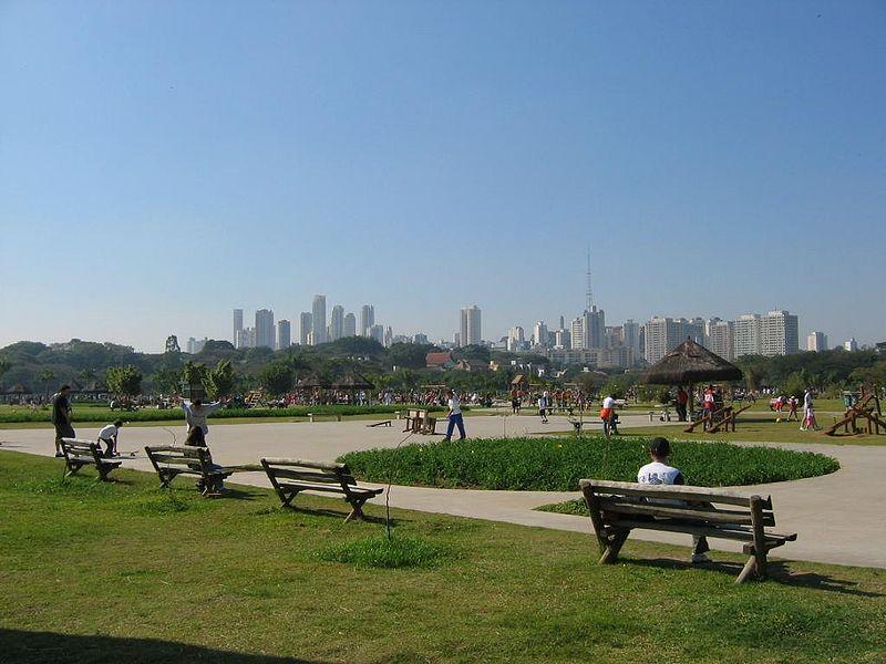 Cover image of this place Parque Villa Lobos