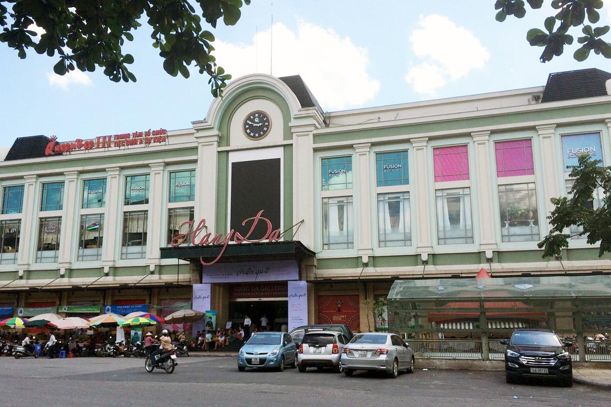 Cover image of this place Hang Da Market