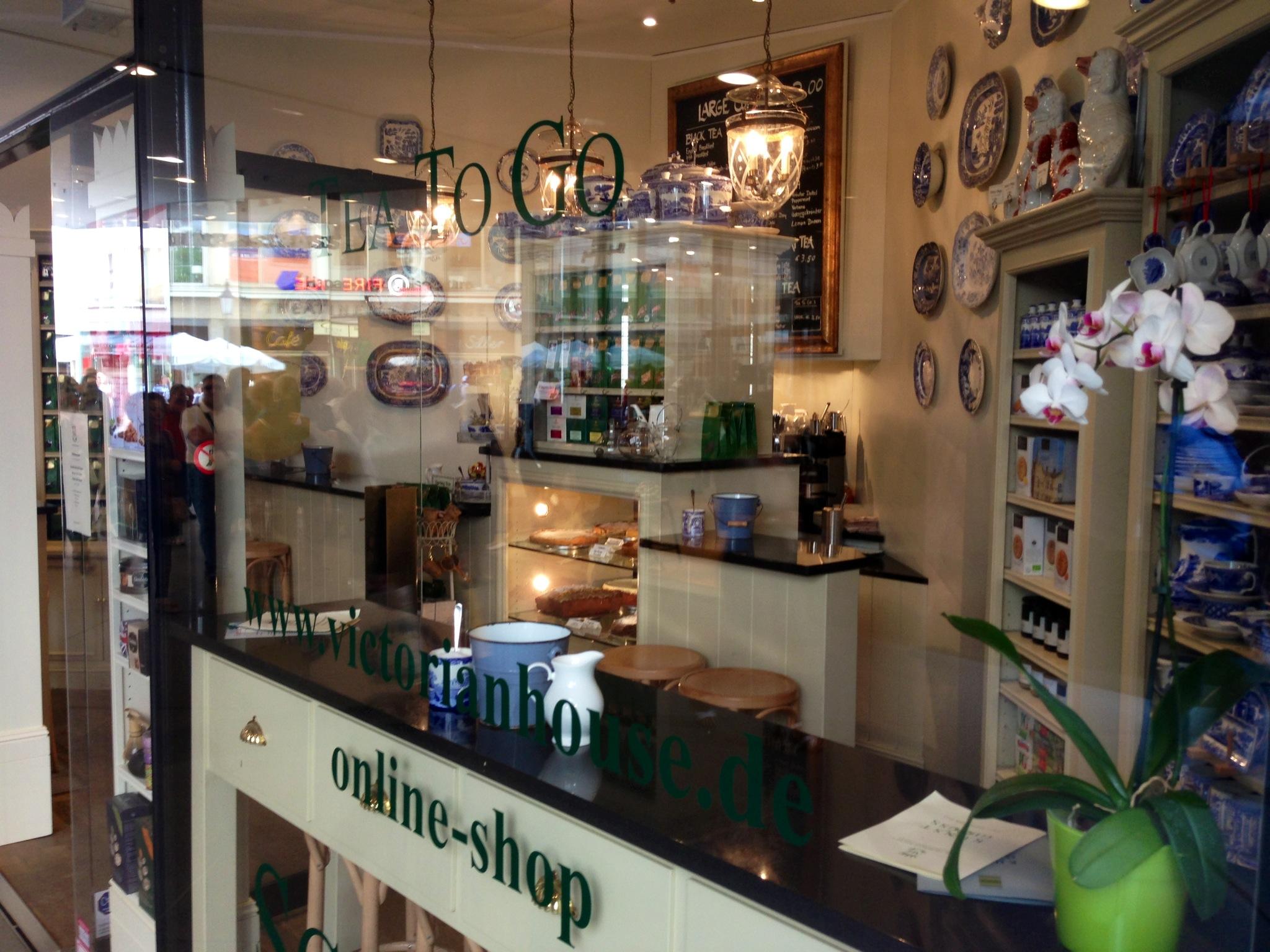 Cover image of this place Tea To Go