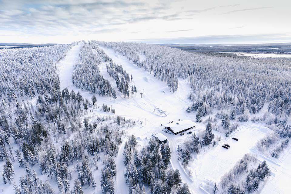 Cover image of this place Kommattivaara