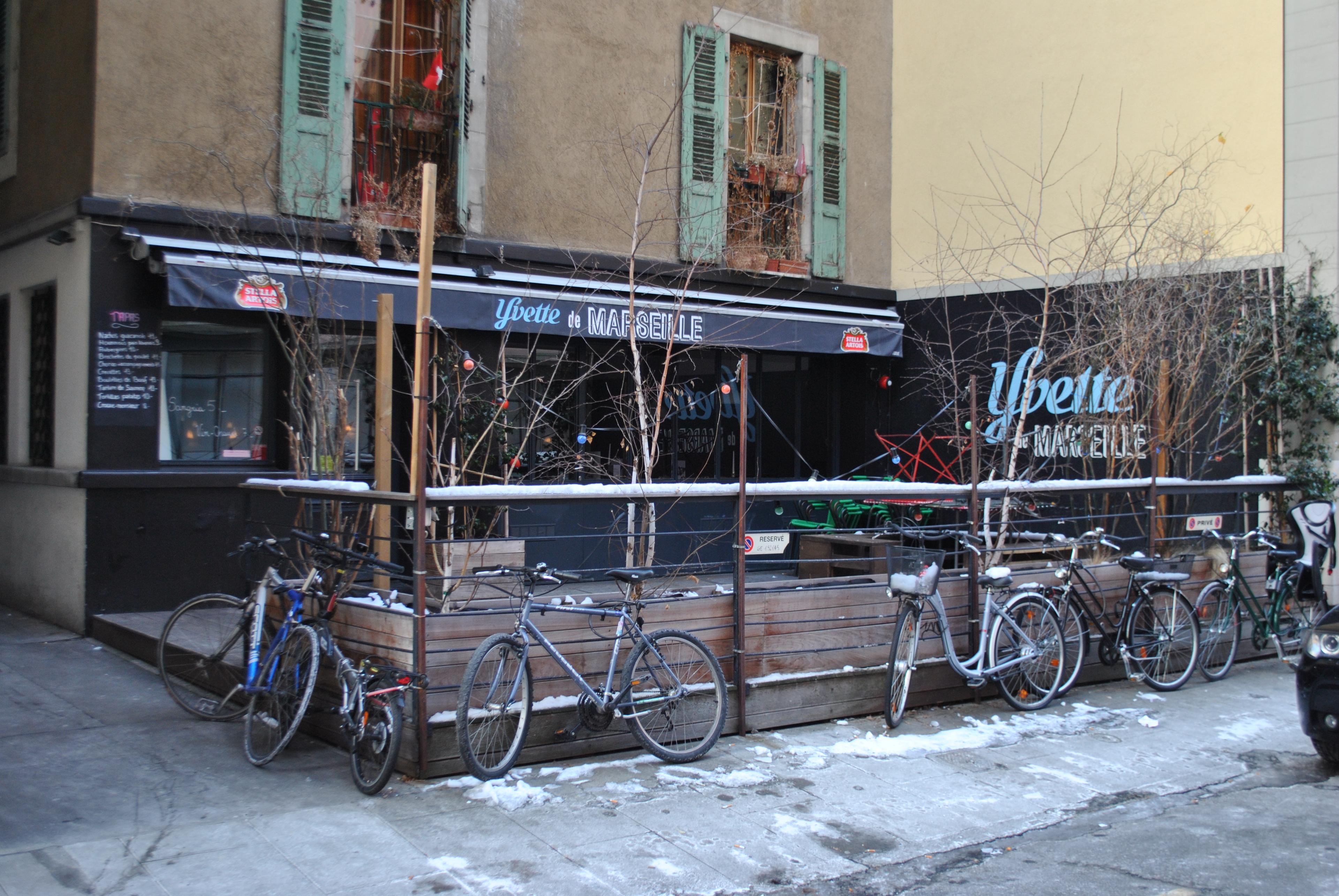 Cover image of this place Yvette De Marseille