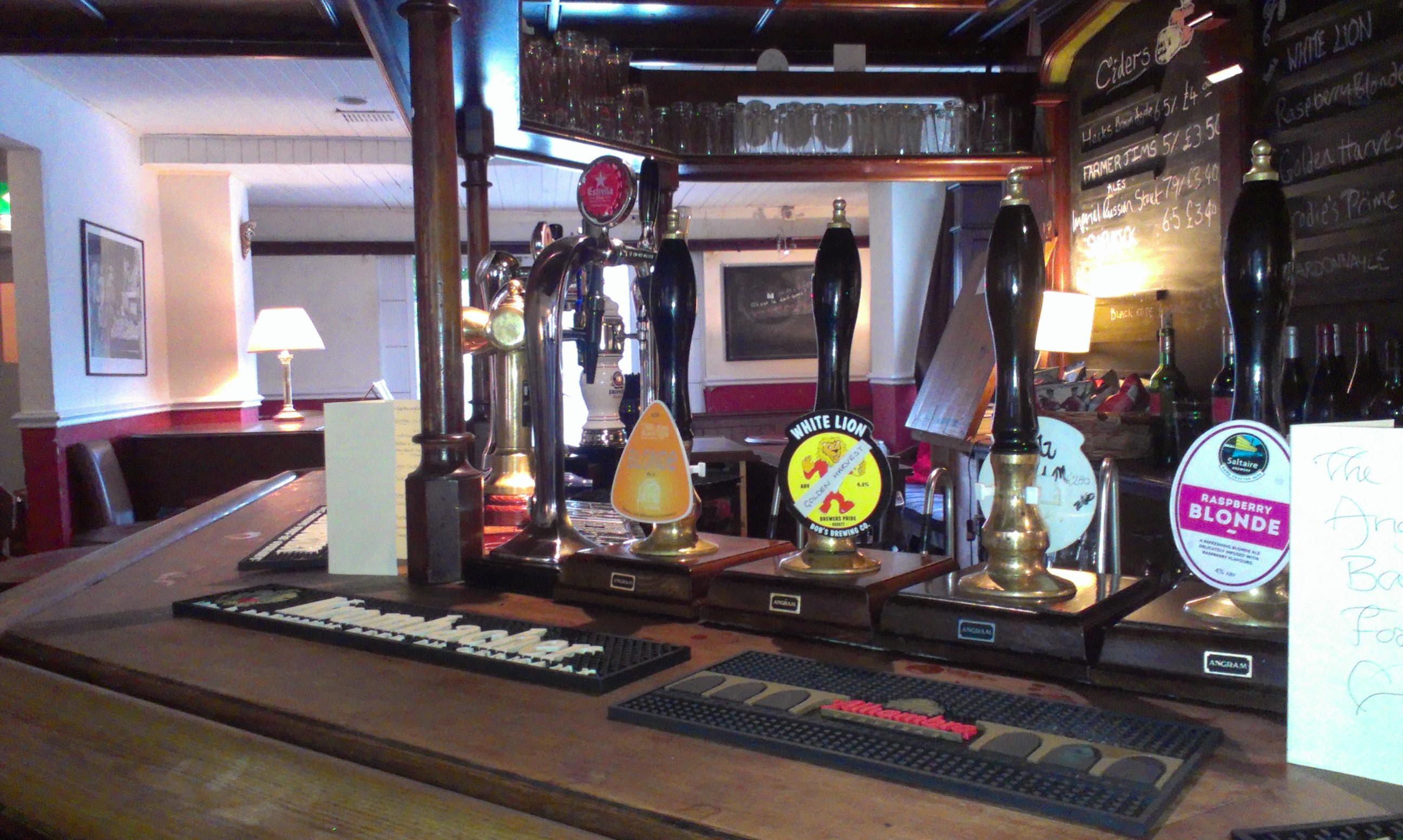 Cover image of this place The Angel Pub