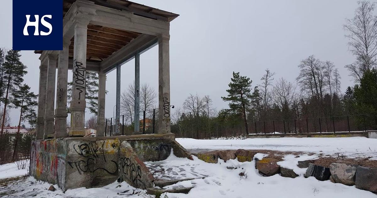 Cover image of this place Nissbackan Kartanon Rauniot