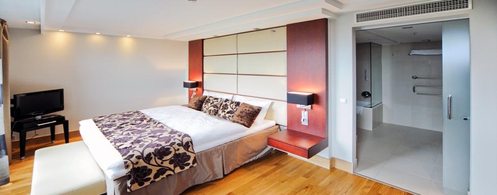 Cover image of this place Radisson Blu Elizabete Hotel