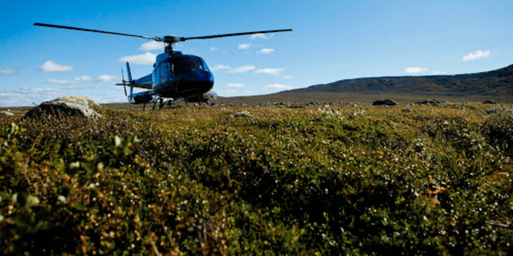 Cover image of this place Heliflite