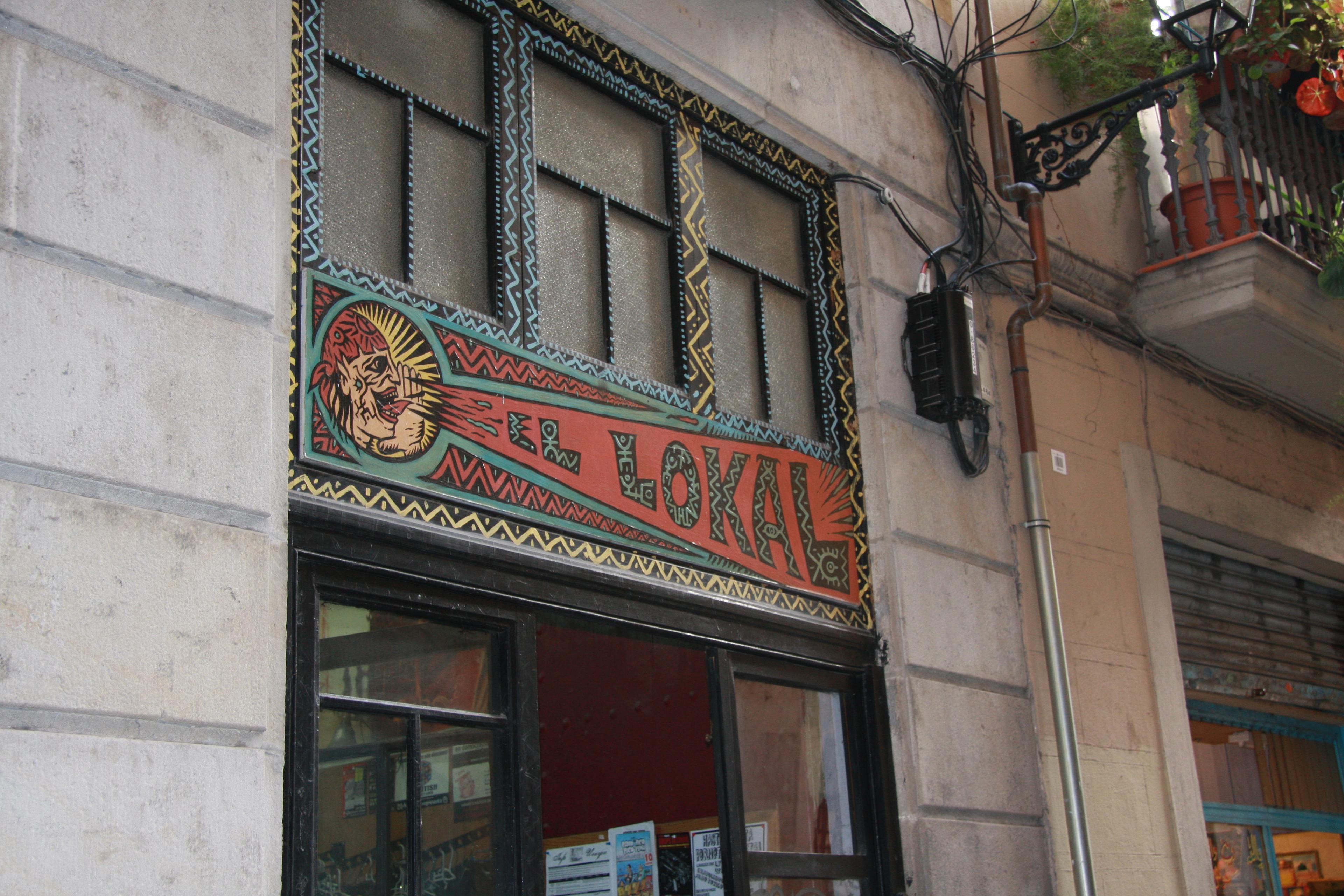 Cover image of this place El Lokal