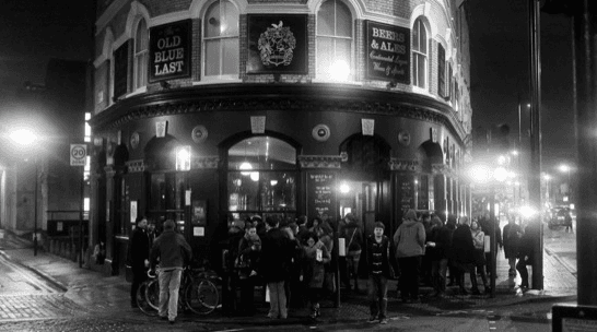 Cover image of this place The Old Blue Last