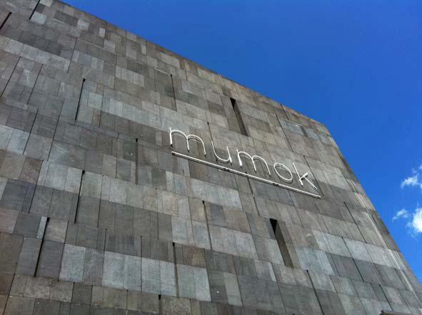 Cover image of this place MUMOK