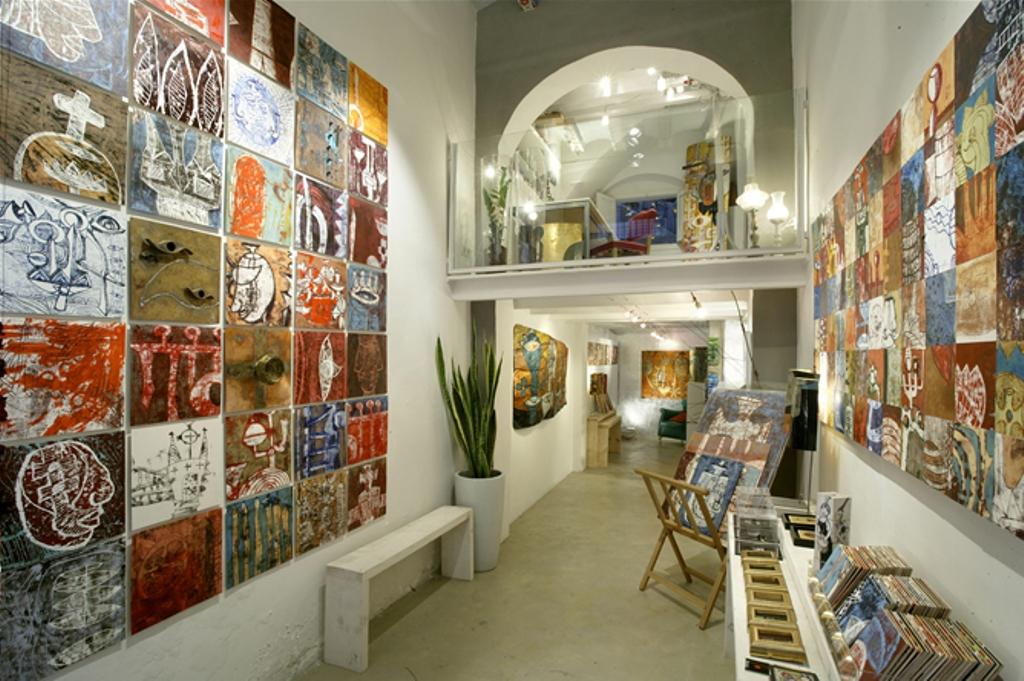 Cover image of this place Taller Creativo Bencini