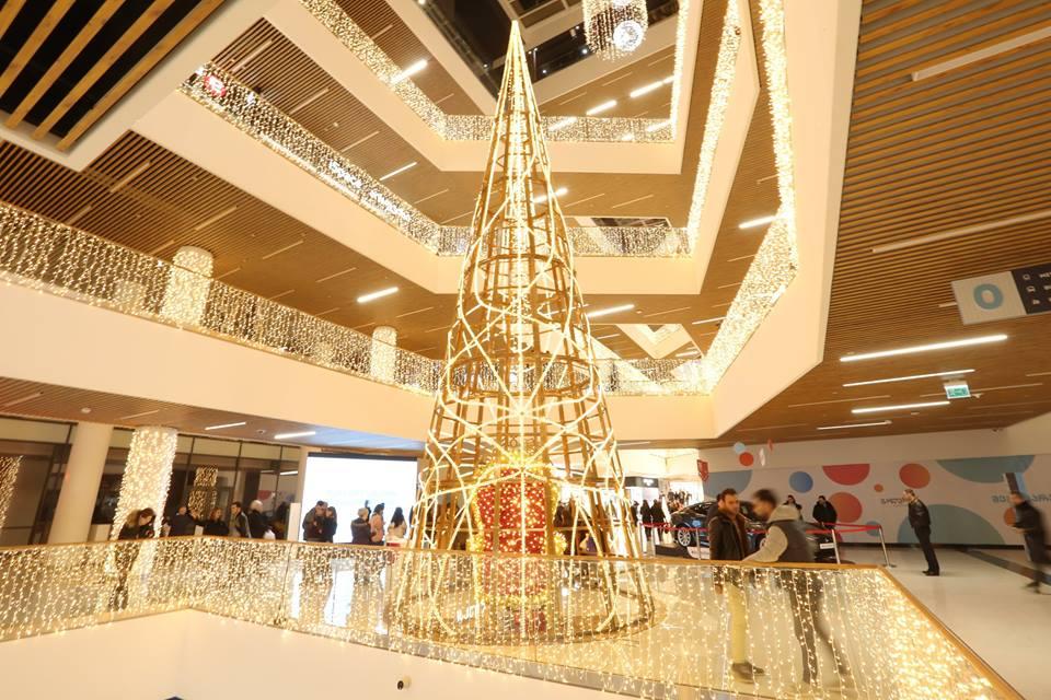 Cover image of this place Galleria Tbilisi