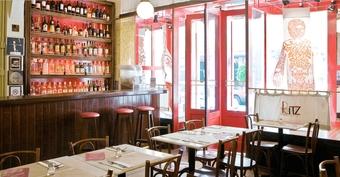 Cover image of this place Ritz