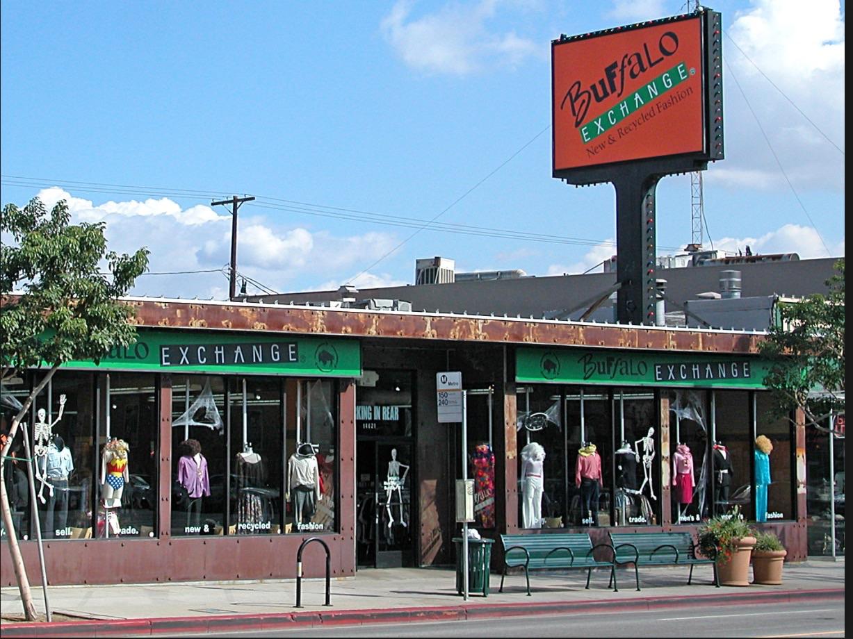 Cover image of this place Buffalo Exchange