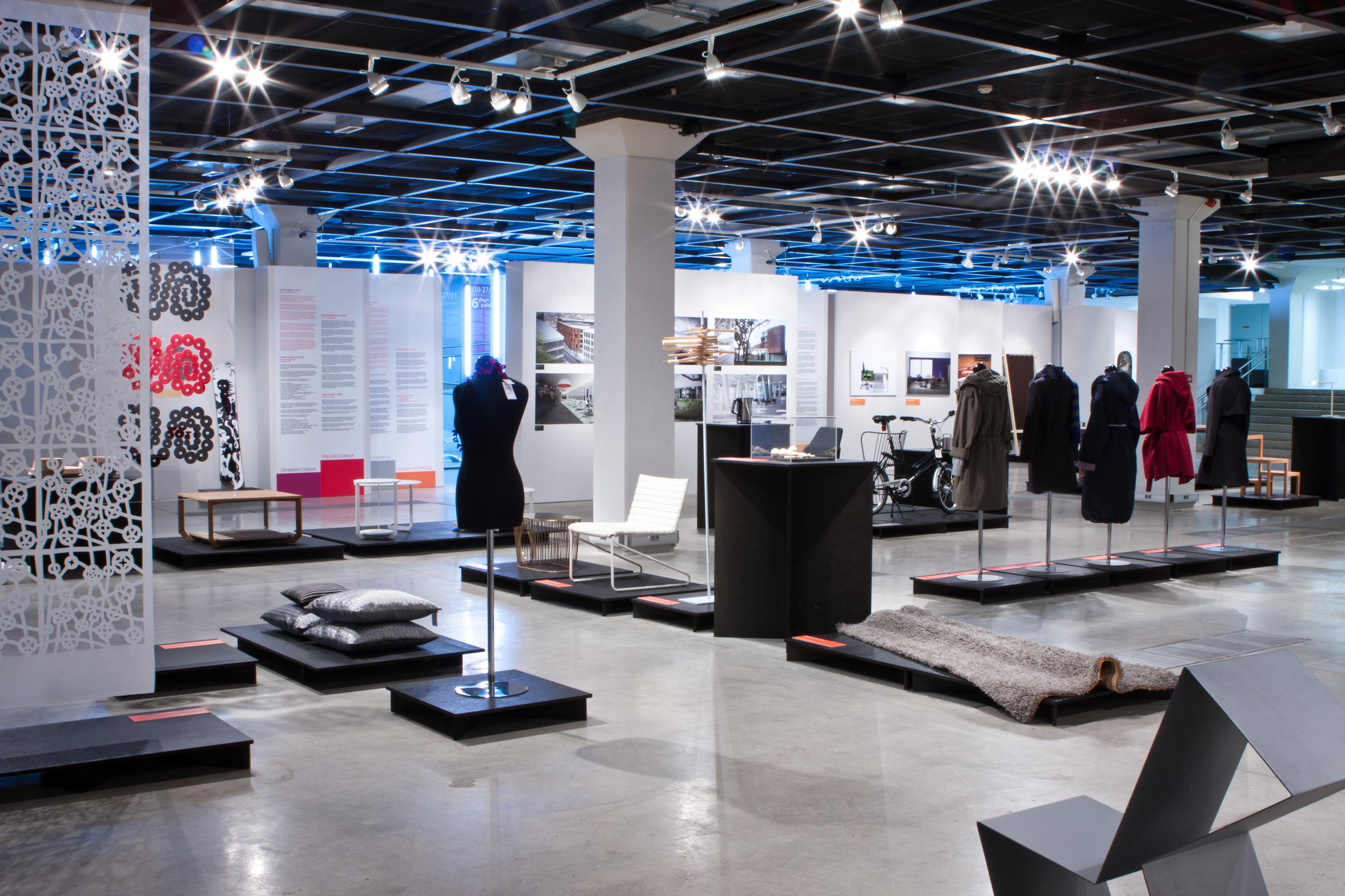 Cover image of this place Riga Art Space, Riga City Exhibition Hall