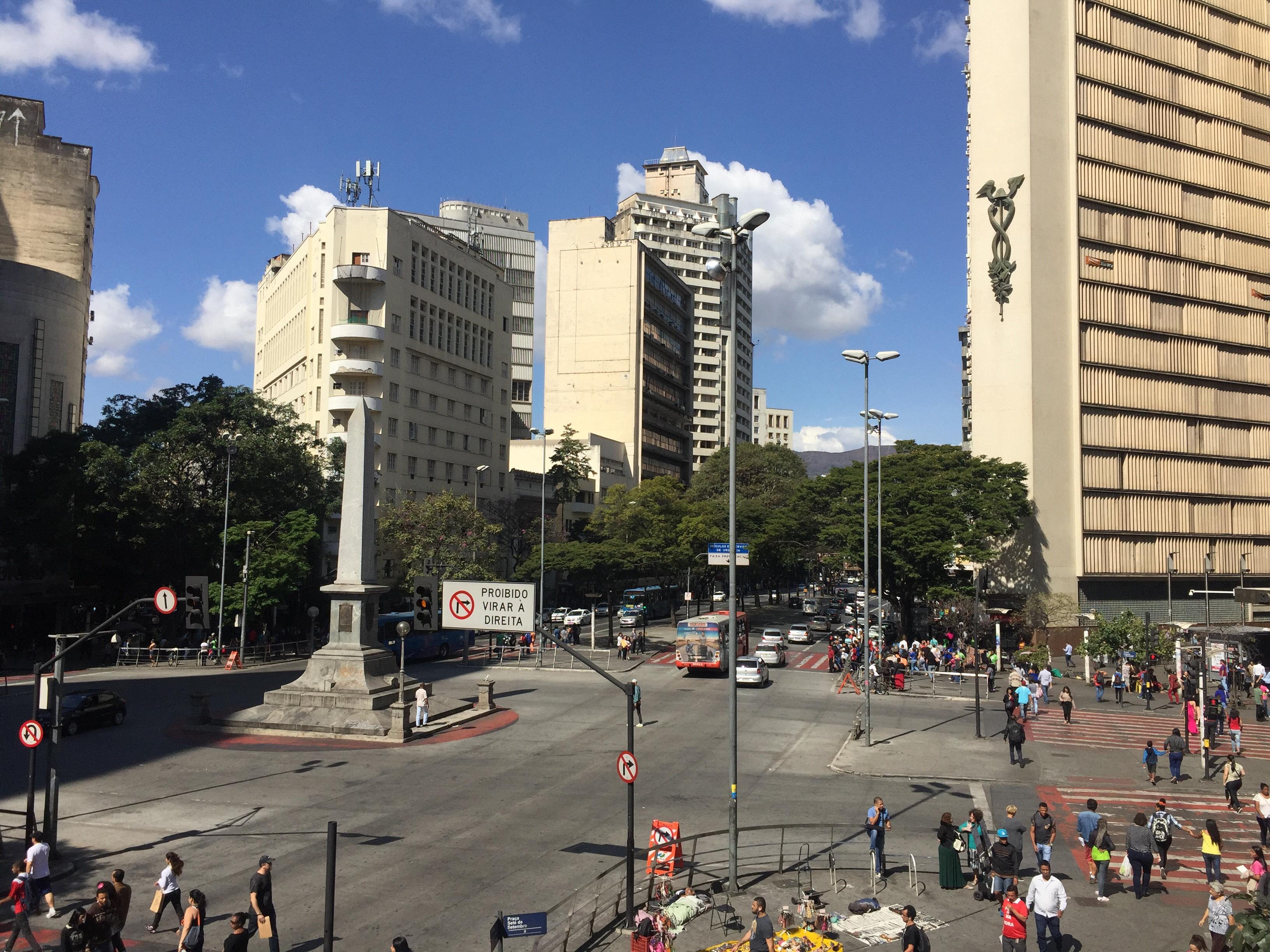 Cover image of this place September 7th Square (Praça 7)
