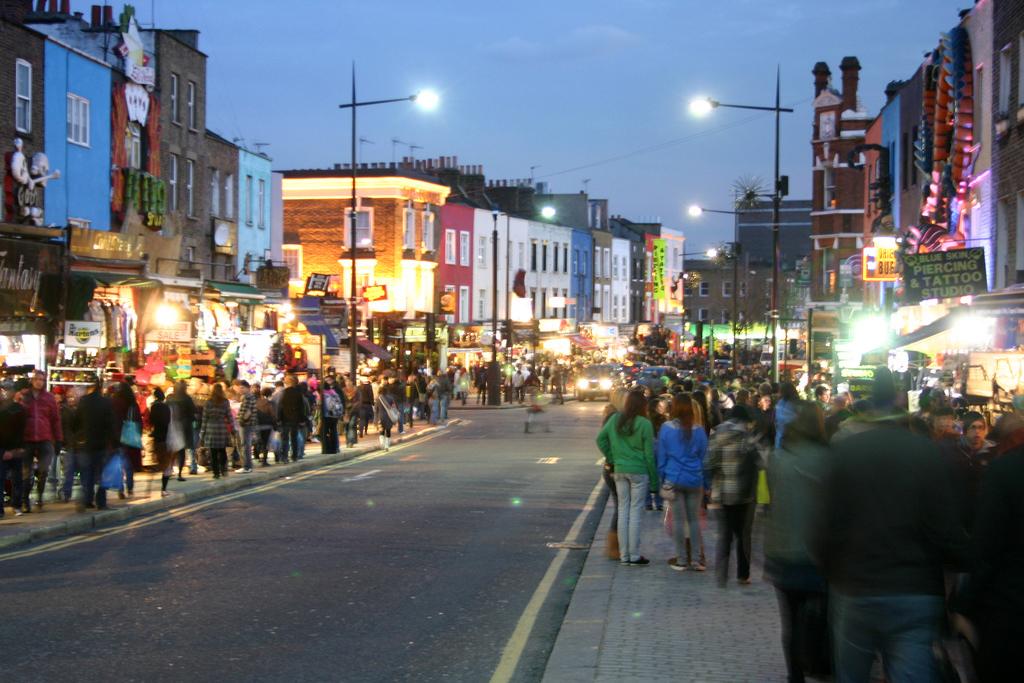 Cover image of this place Camden Pub Crawl