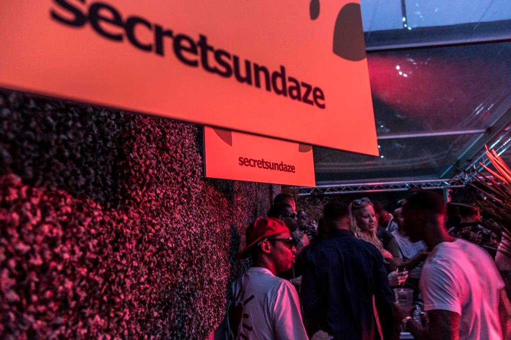 Cover image of this place Secretsundaze