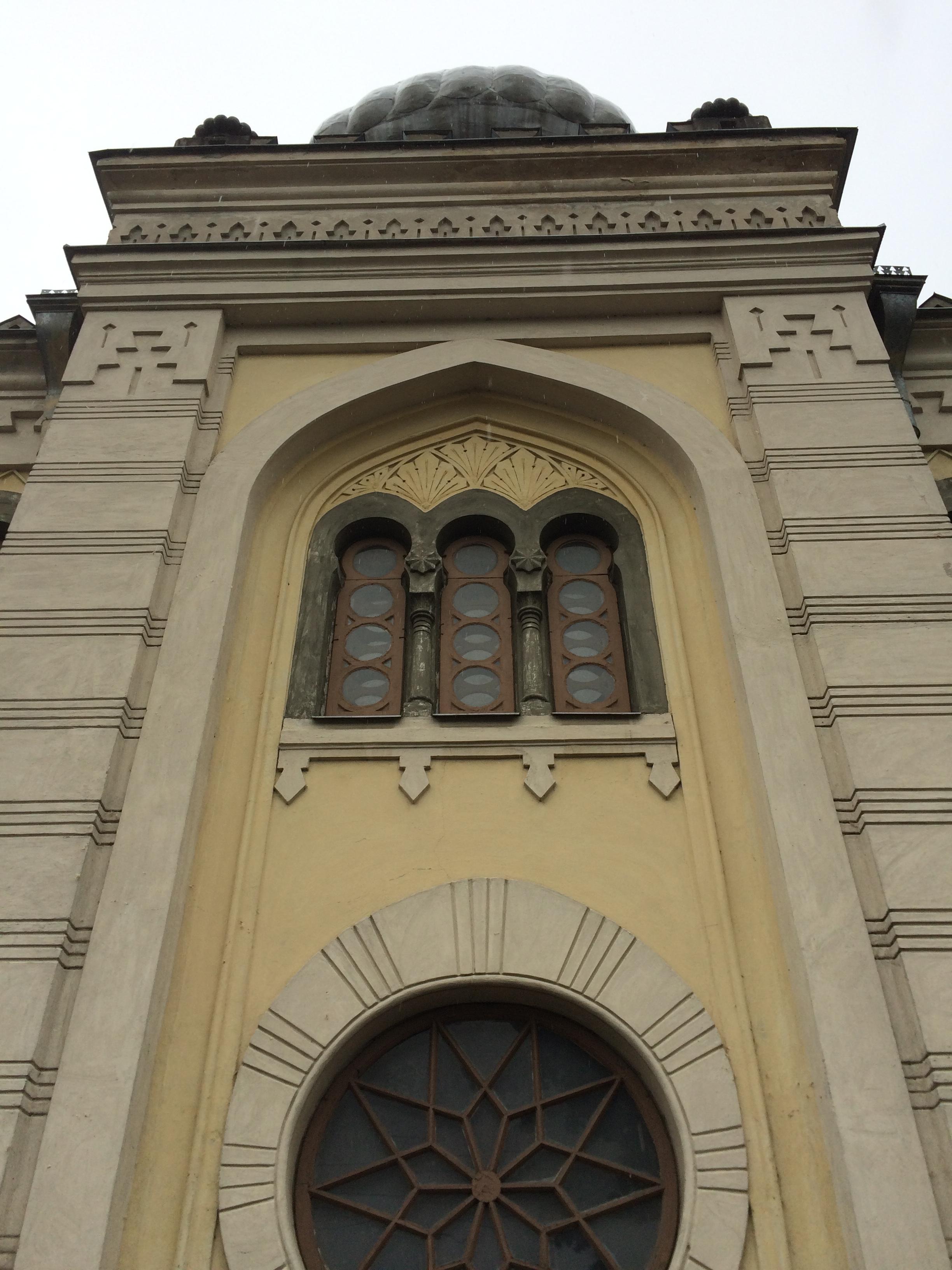 Cover image of this place Vilnius Kenesa