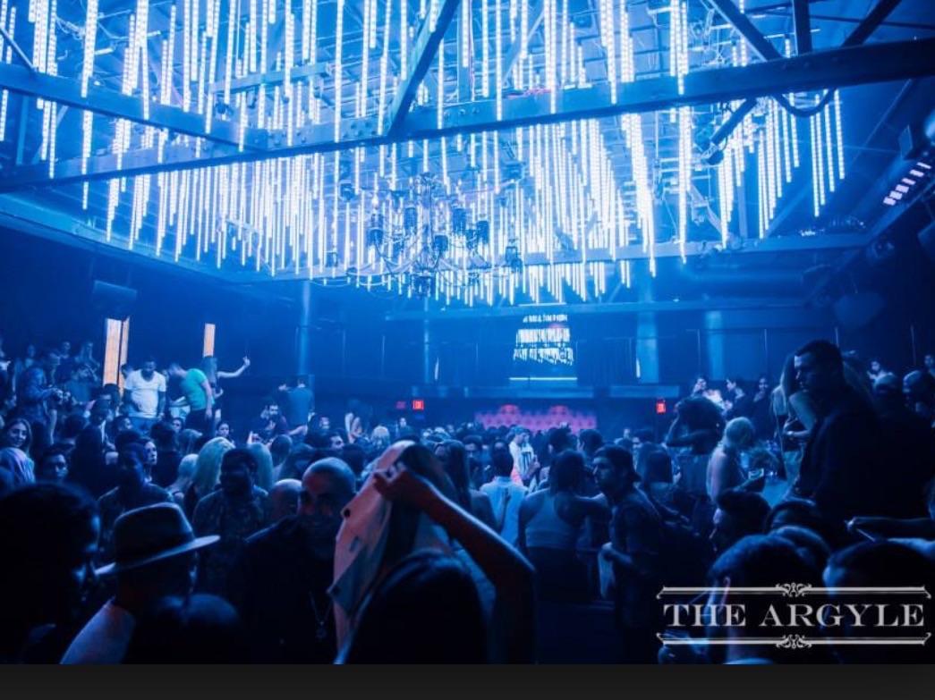 Cover image of this place The Argyle