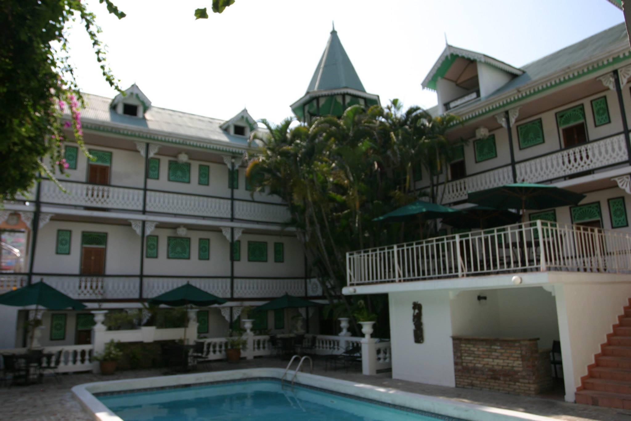 Cover image of this place Kinam Hotel