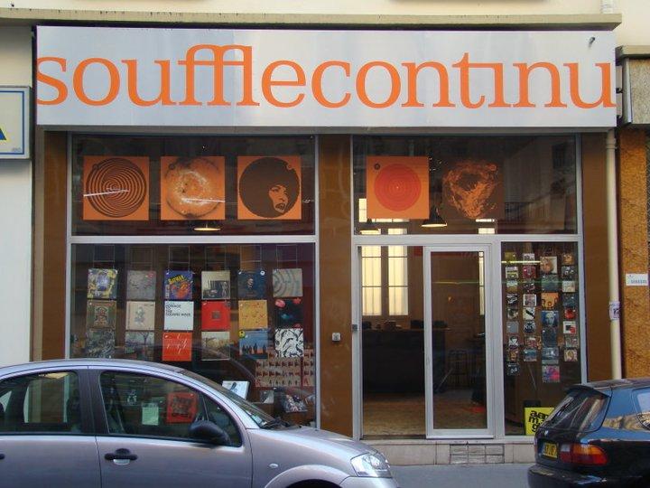 Cover image of this place Souffle Continu