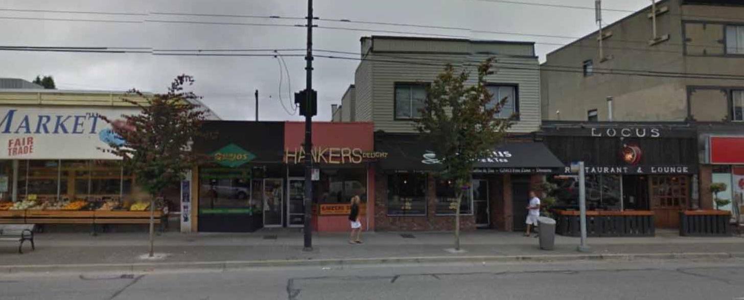 Cover image of this place Hawker's Delight