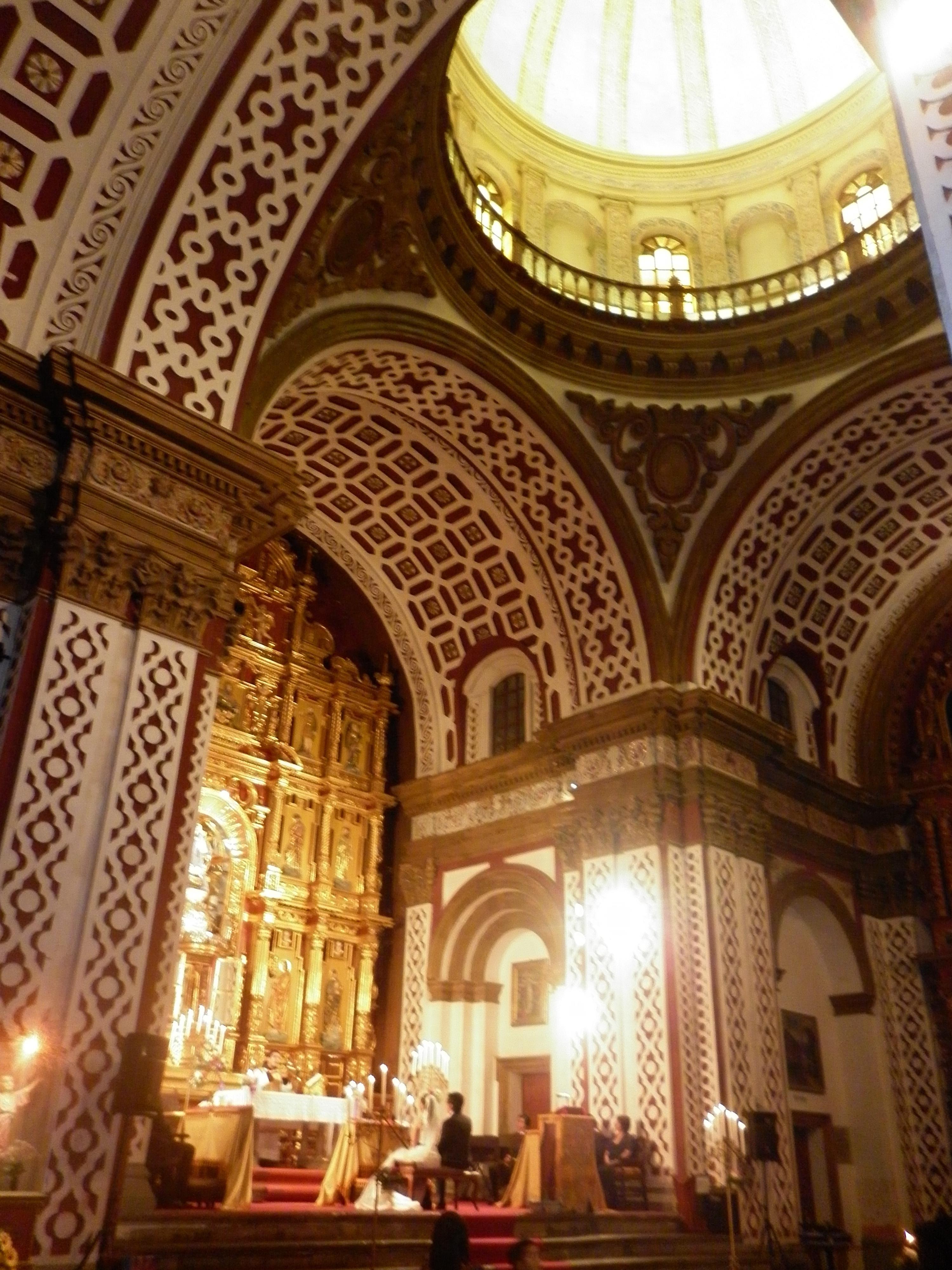 Cover image of this place Guápulo