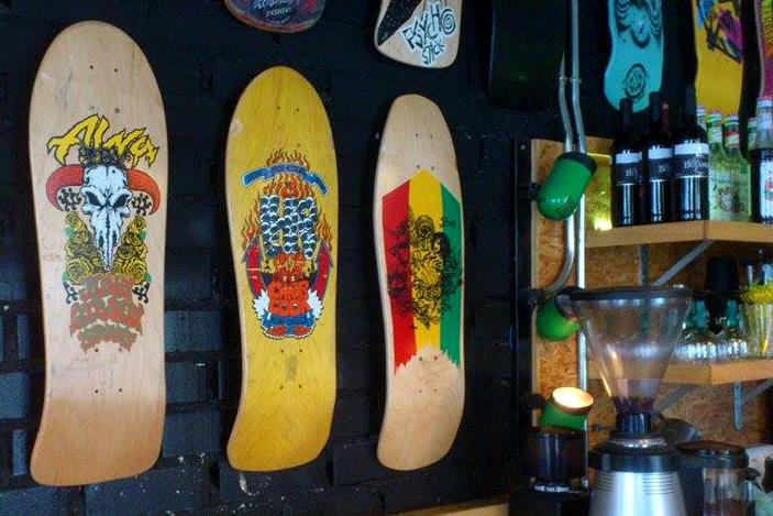 Cover image of this place Zombie Bar