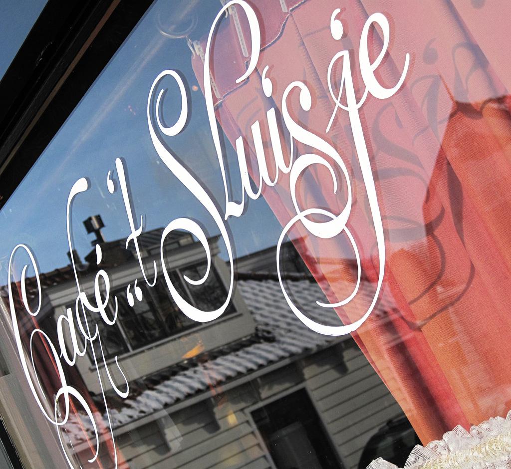 Cover image of this place Café ‘t Sluisje