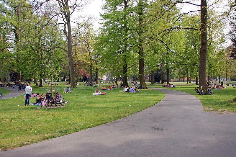 Cover image of this place Valkenberg Park
