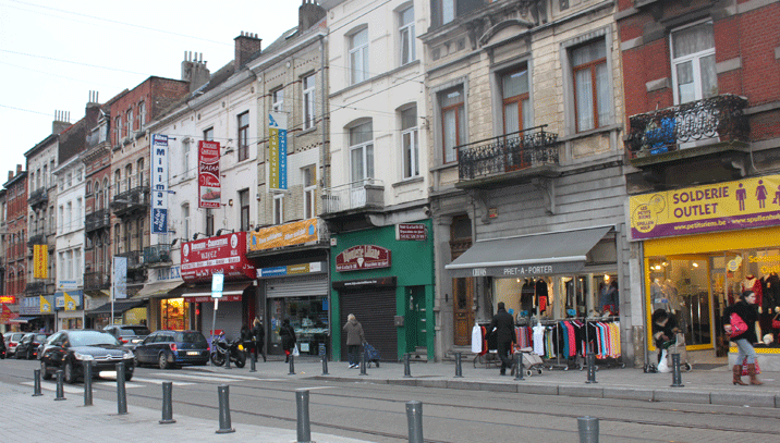 Cover image of this place Rue Wayez