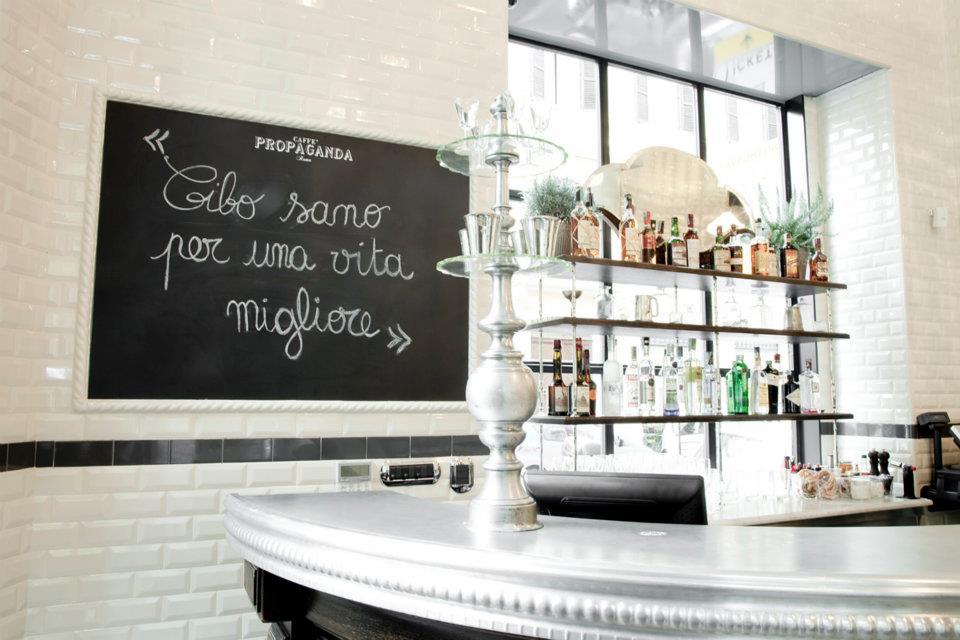 Cover image of this place Caffè Propaganda