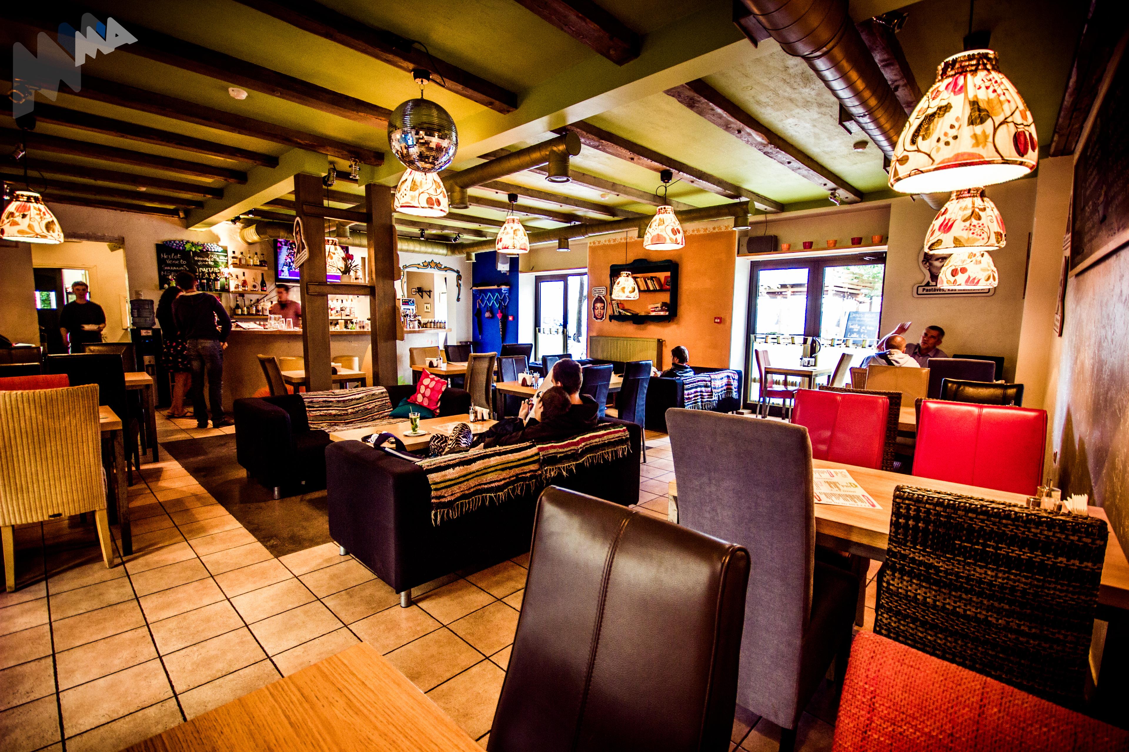Cover image of this place Silts Cafe